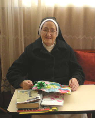 Hermana María Jesús