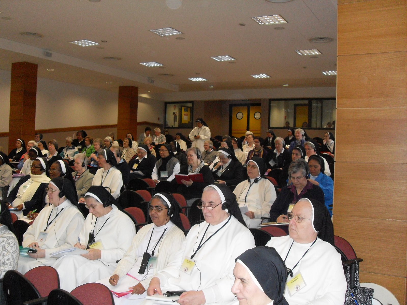 Asamblea General DSI