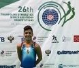Acorán, pasa a la final de Campeonato del Mundo en salto de trampolín 
