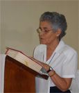 Bodas de Oro de María Dolores Oramas