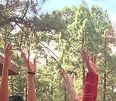 CAMPAMENTO Comienzo de curso Vistabella