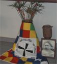 Celebración  del Centenario de la M. Pilar en Camerún