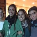 Convivencia de nuevas colegialas en Caleruega