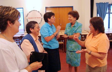 Encuentro de la Red de Formación Inicial en Caracas