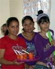 Fin de curso en los talleres de Medellín