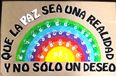 La Paz comienza por una sonrisa