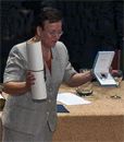 Medalla de Oro de la Isla de la Palma al Colegio " La Palmita"