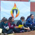 Nuestro primer campamento