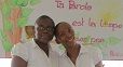 Profesión de Diane y Josèphine
