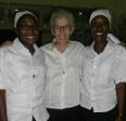 Profesión de Virginia y Eugènie