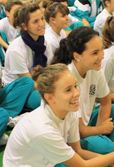 Semana Dominicana en el Colegio San José  de Las Palmas
