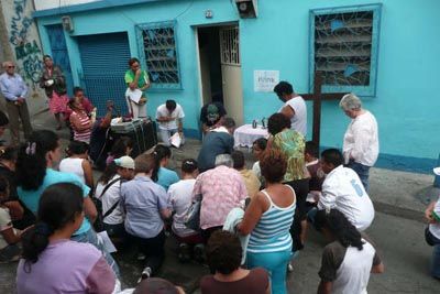 Semana Santa en Las Mayas (Caracas)