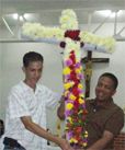  Semana Santa en Las Mayas