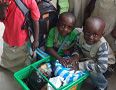 Solidaridad: oración, perdón, compartir...