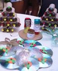 TALLER de MANUALIDADES NAVIDEÑAS para NIÑOS