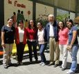 Taller sobre redes sociales en la Provincia San Martín de Porres