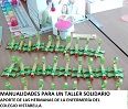 Un TALLER para la SOLIDARIDAD