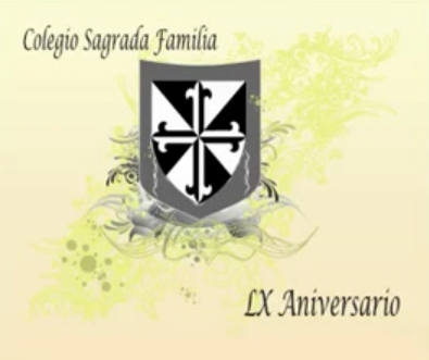 Vídeo sobre el 60 aniversario del colegio Sagrada Familia de Apure (Venezuela)