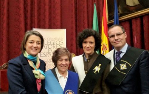 XXXIX Jornadas de Colegios Mayores de España
