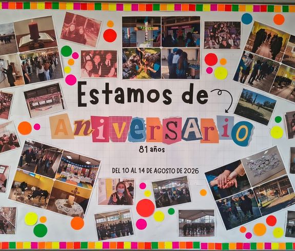 Aniversario Liceo Carmen Arriarán