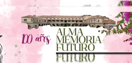 Saludo de Flora Domínguez Clausura Centenario Teror