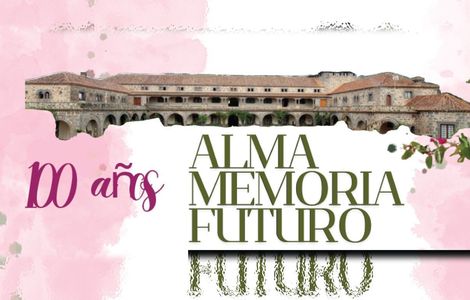 Saludo de Flora Domínguez Clausura Centenario Teror