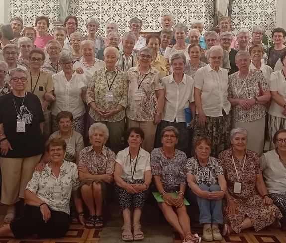 Encuentro Caminos de Alianza +70