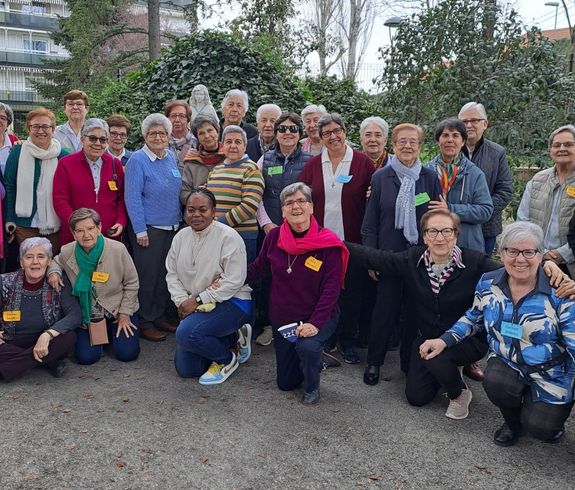 Encuentro Prioras Dominicas en Alianza