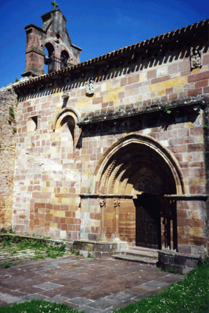 Iglesia-Yermo