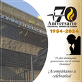 70 Aniversario colegio Santo Domingo de Guzmán Caracas