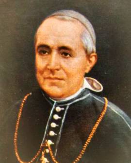 Padre José Cueto y Díez de la Maza