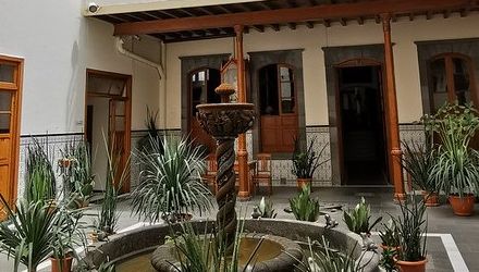 Patio Fuente