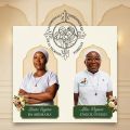 Profesión Perpetua en Camerún 
Virginia y Eugenie