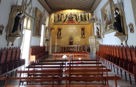 San José, emigrante y compañero de camino