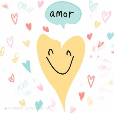 De lo que rebosa el corazón...