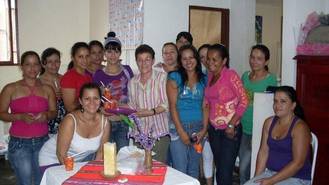 Fin de curso en Medellín