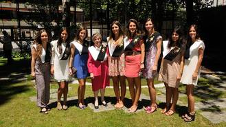 Clausura de curso Colegio Mayor