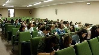 Convivencia Comienzo de Curso Colegio Mayor El Pino