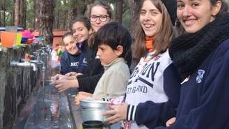 Campamento de Vistabella