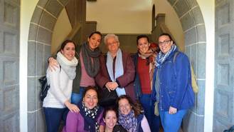 Formación. Responsables, Grupo montañeros