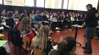 Encuentro en TEROR Vistabella
