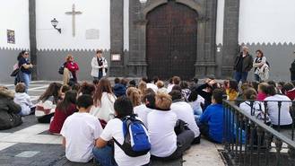 Ruta del Padre Cueto, Colegio Dominicas Vistabella