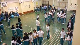 Campaña solidaria del Colegio San José