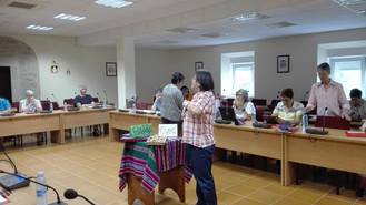 Nuestras manos al servicio del NUEVO PROYECTO