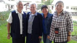 Retiro Hermanas de Bolivia_Abril 2018