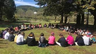 CAMPAMENTO DOn Leandro
