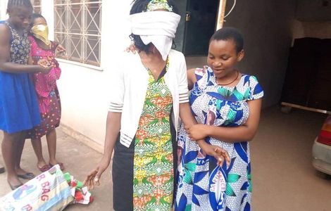 Encuentro Vocacional Oyom-Abang Yaoundé Camerún