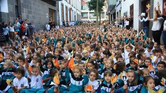 Jubileo en Las Palmas