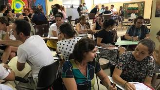 Formación Camina con/pasión