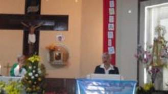 Cochabamba recuerda a la Hna Gabriela